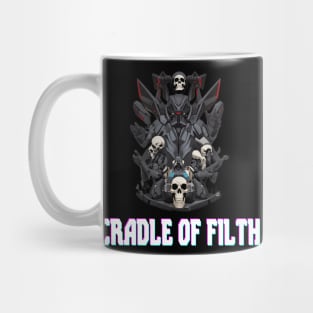 Cradle of Filth Mug